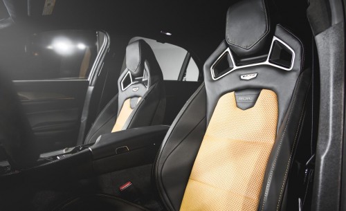 2016 Cadillac CTS-V Interior