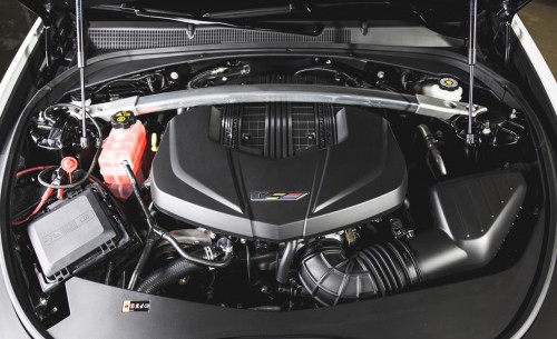 2016 Cadillac CTS-V