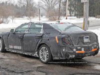 2016 Cadillac LTS Spy-photo