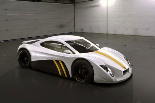 2016 caterham-alpine sports car rendering