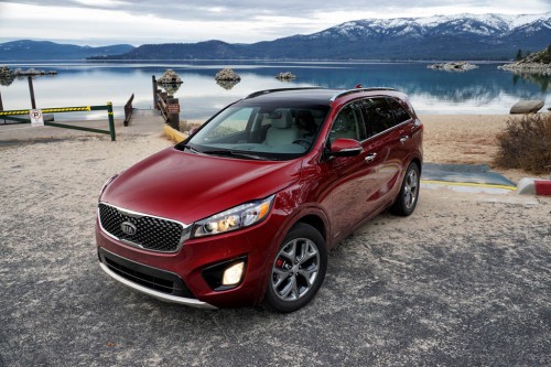 2016 KIA Sorento