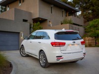 2016 KIA Sorento SX limited