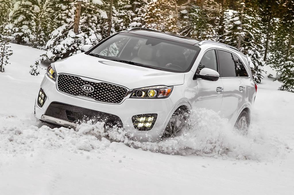 2016 KIA Sorento