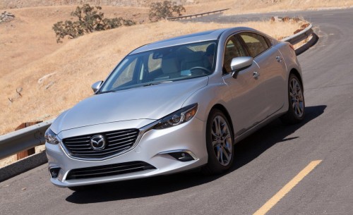 2016 Mazda 6