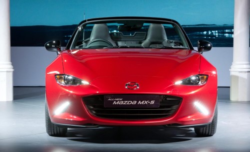 2016 Mazda MX-5 Miata