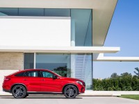 2016 Mercedes-Benz GLE-class Coupe