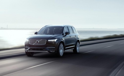 2016 Volvo XC90