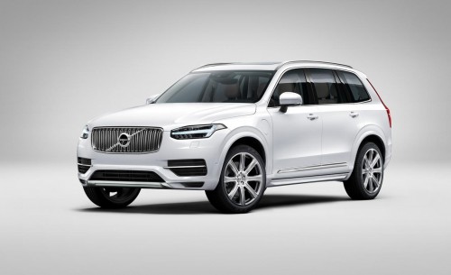 2016 Volvo XC90