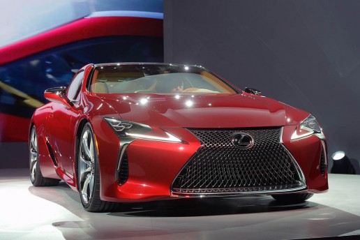 Lexus LC 500