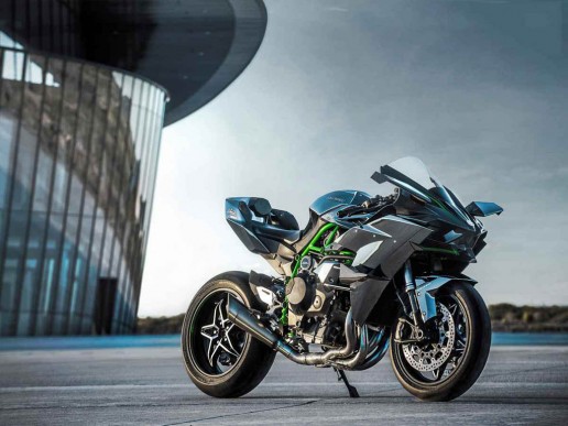 Kawasaki Ninja H2R