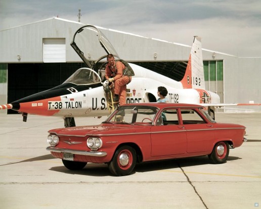 1960 Chevrolet Corvair 