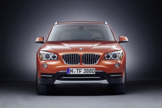 2012 BMW X1