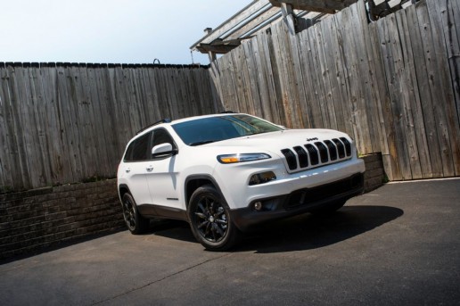 Jeep Cherokee Altitude