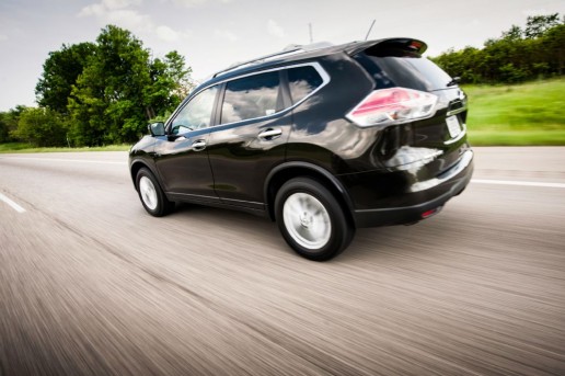 Nissan Rogue 