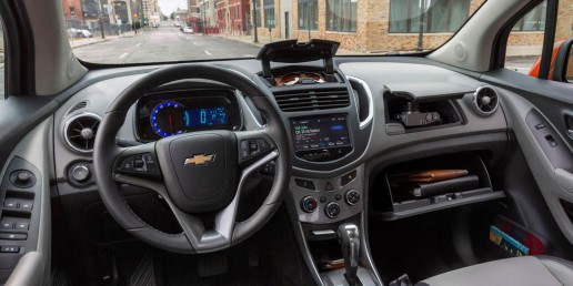 2016 Chevrolet Trax