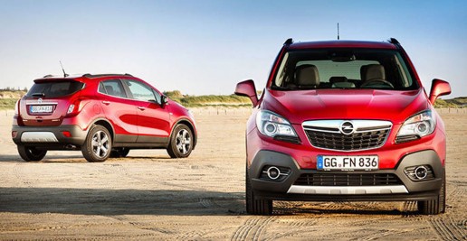 Opel Mokka