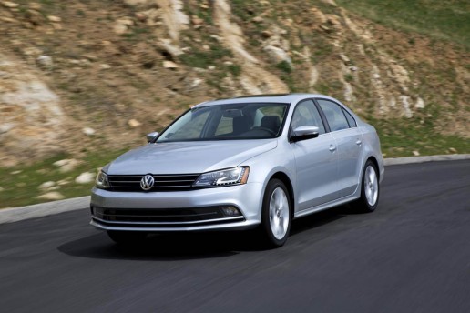 2015 Volkswagen Jetta