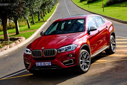 BMW X6 2015