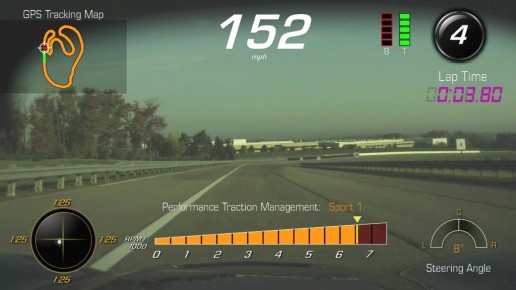 2015 chevrolet corvette performance data recorder pdr