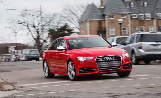 2016 Audi S6