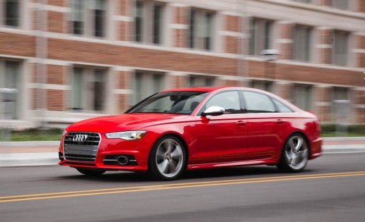 2016 Audi S6