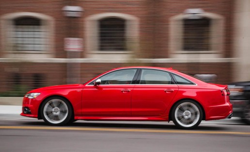 2016 Audi S6