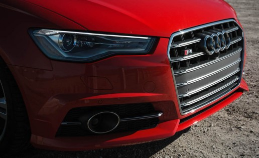 2016 Audi S6