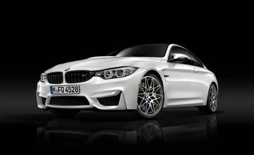 2016 BMW M4 Competition Package