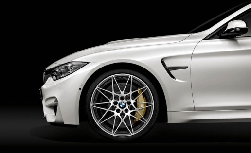 2016 BMW M4 Competition Package