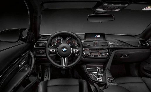 2016 BMW M4 Competition Package