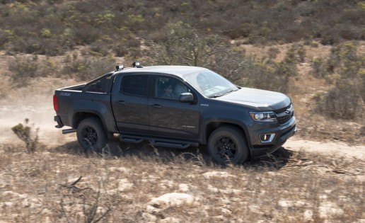 2016 Chevrolet Colorado Diesel