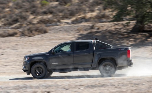 2016 Chevrolet Colorado Diesel