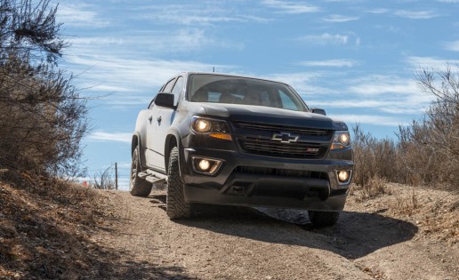 2016 Chevrolet Colorado Diesel