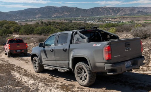 2016 Chevrolet Colorado Diesel