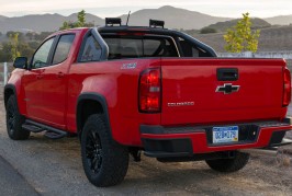 2016 Chevrolet Colorado Diesel
