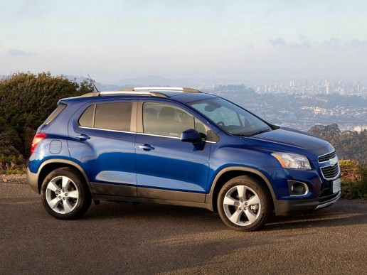 2016 Chevrolet Trax