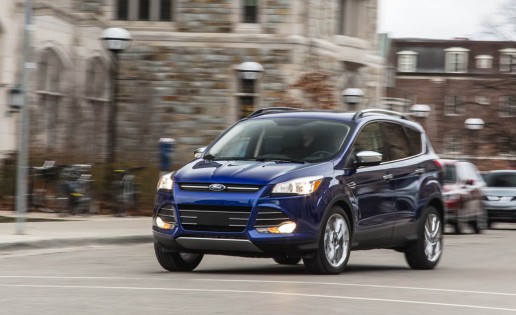 2016 Ford Escape 2.0L EcoBoost SE