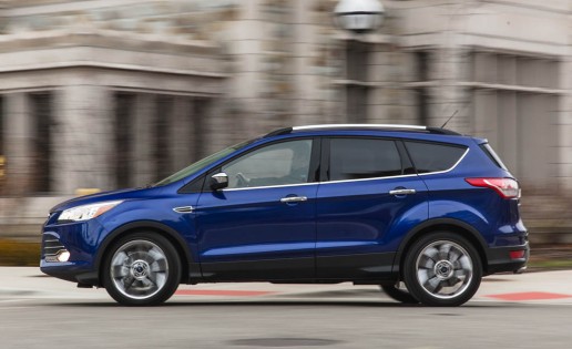 2016 Ford Escape 2.0L EcoBoost SE