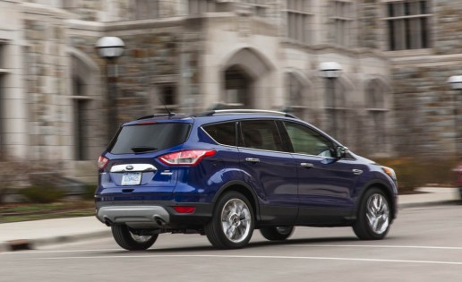 2016 Ford Escape 2.0L EcoBoost SE