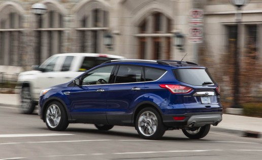 2016 Ford Escape 2.0L EcoBoost SE