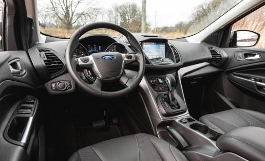 2016 Ford Escape 2.0L EcoBoost SE