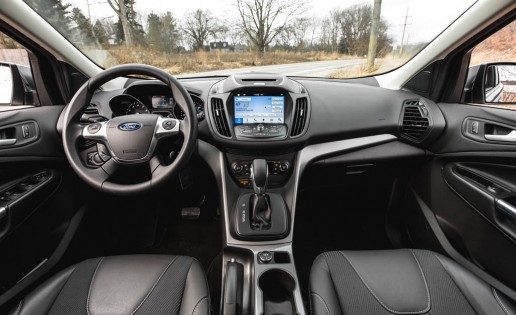 2016 Ford Escape 2.0L EcoBoost SE