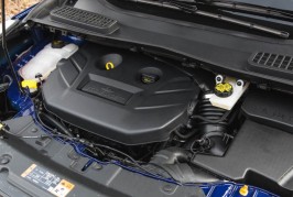2016 Ford Escape 2.0L EcoBoost SE