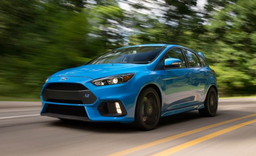 2016 Ford Focus RS