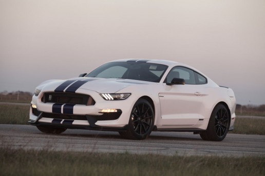 2016 Ford Mustang Shelby GT350 HPE575