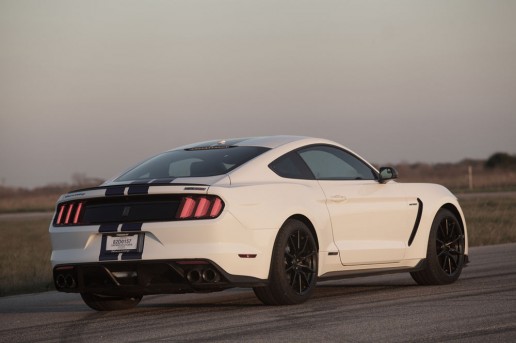 2016 Ford Mustang Shelby GT350 HPE575