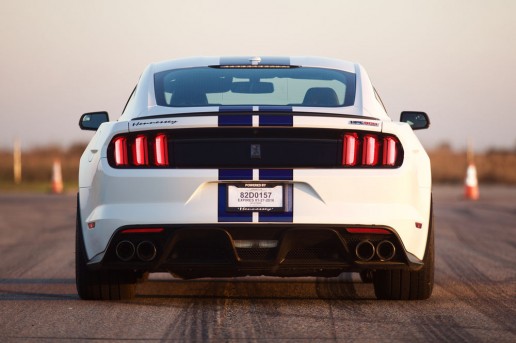 2016 Ford Mustang Shelby GT350 HPE575