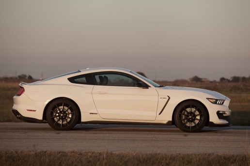 2016 Ford Mustang Shelby GT350 HPE575