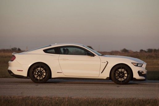 2016 Ford Mustang Shelby GT350 HPE575