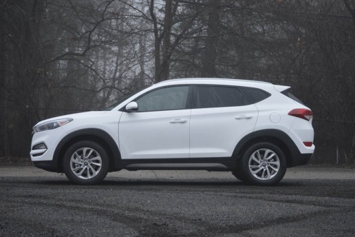 2016 Hyundai Tucson Eco